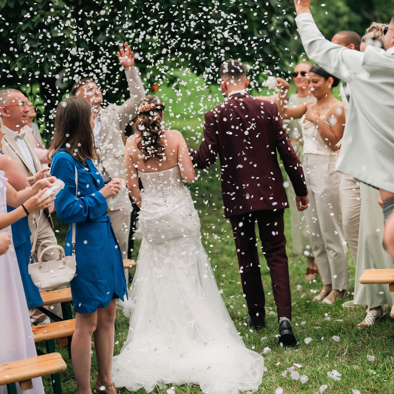 Mariage Alsace