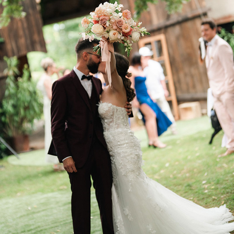 Mariage Alsace